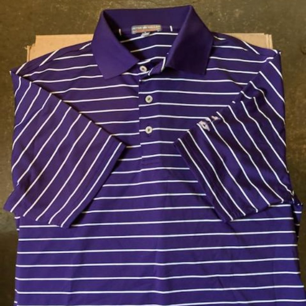 Peter Millar Golf Shirt